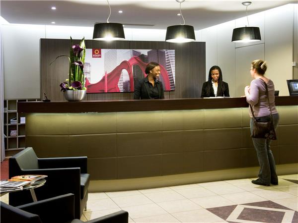 Aparthotel Adagio La Defense Esplanade