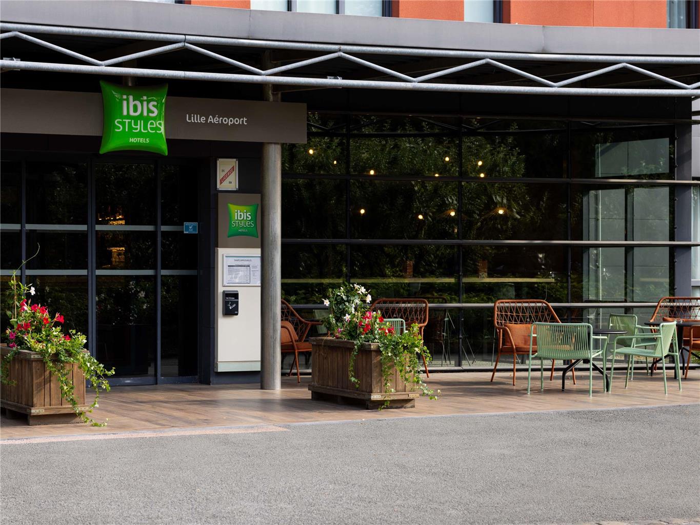 Ibis Styles Lille Aeroport