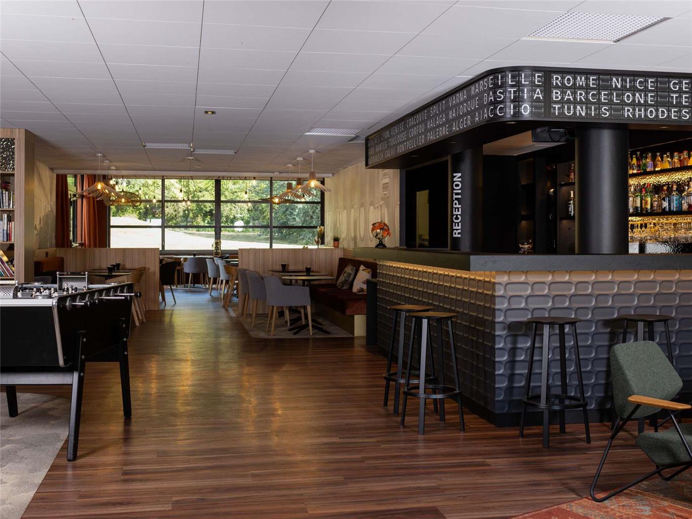 Ibis Styles Lille Aeroport