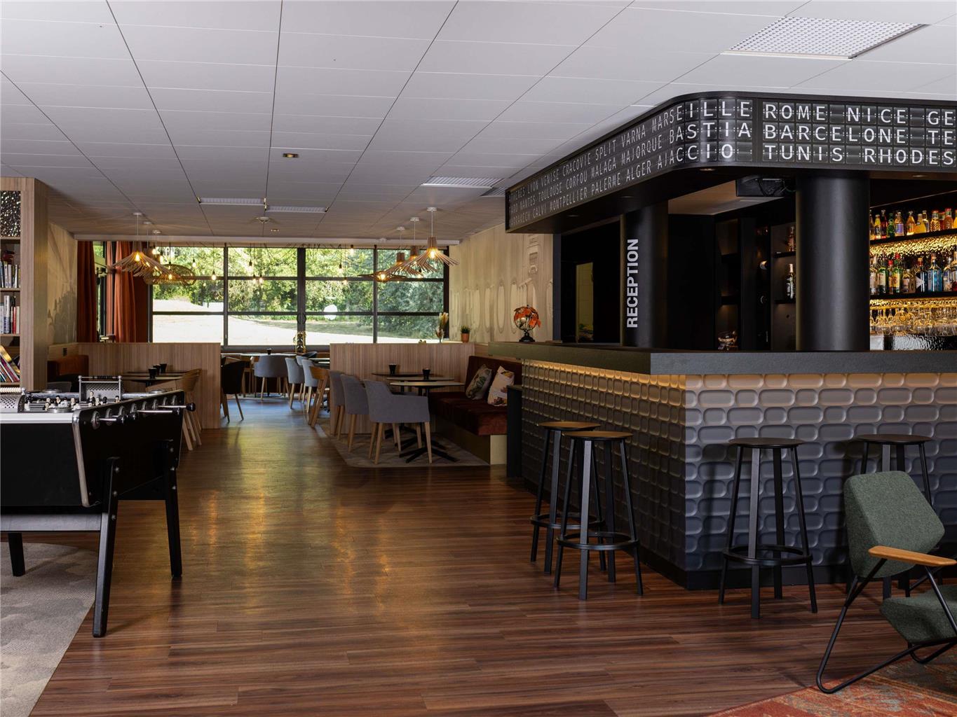 Ibis Styles Lille Aeroport