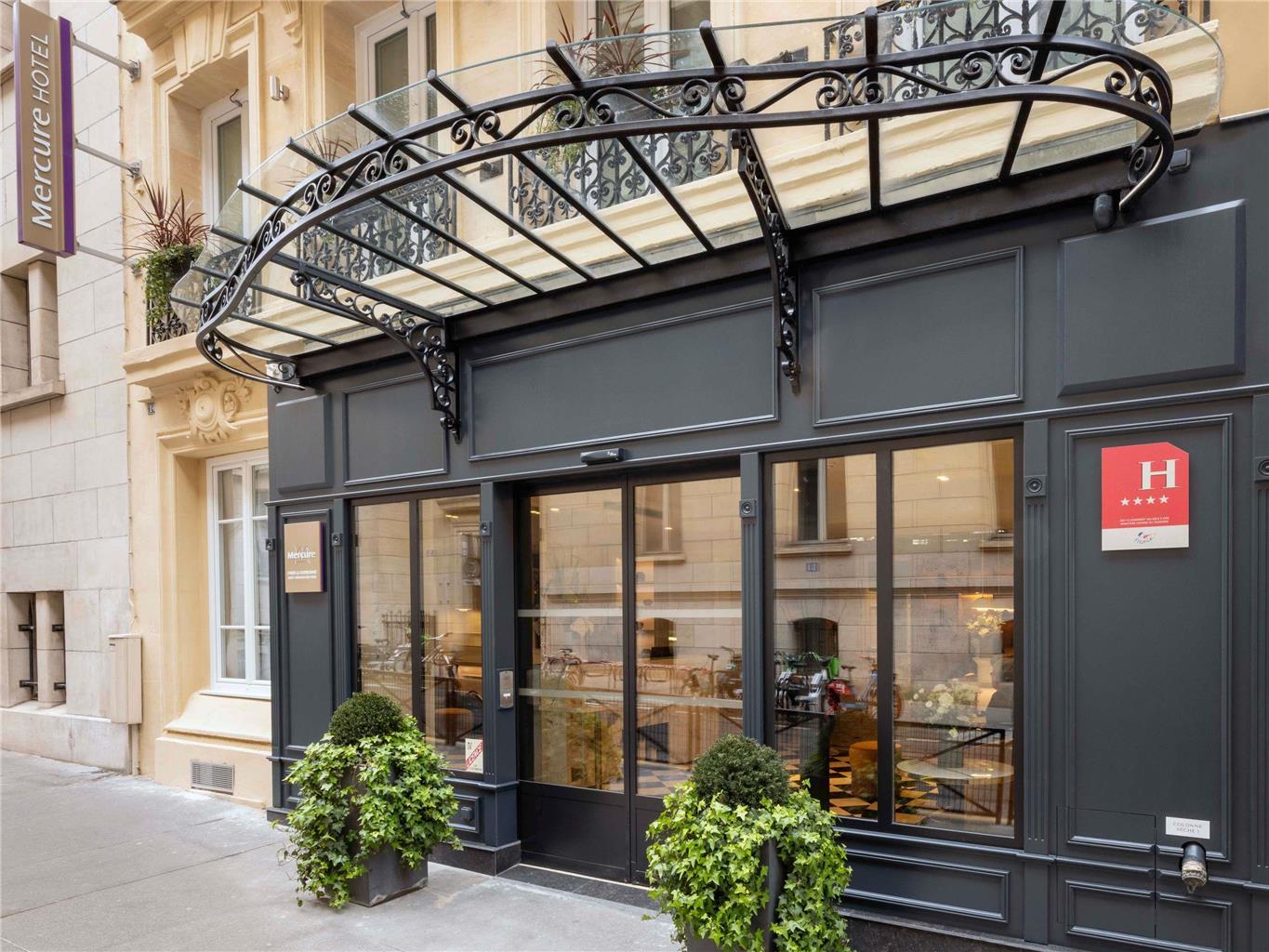 Mercure Paris Sorbonne