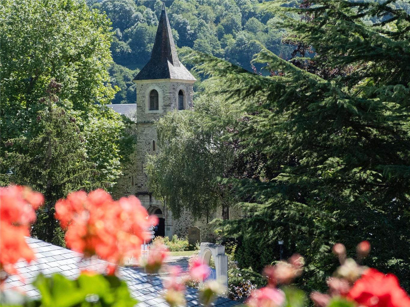 Mercure Saint Lary 3M