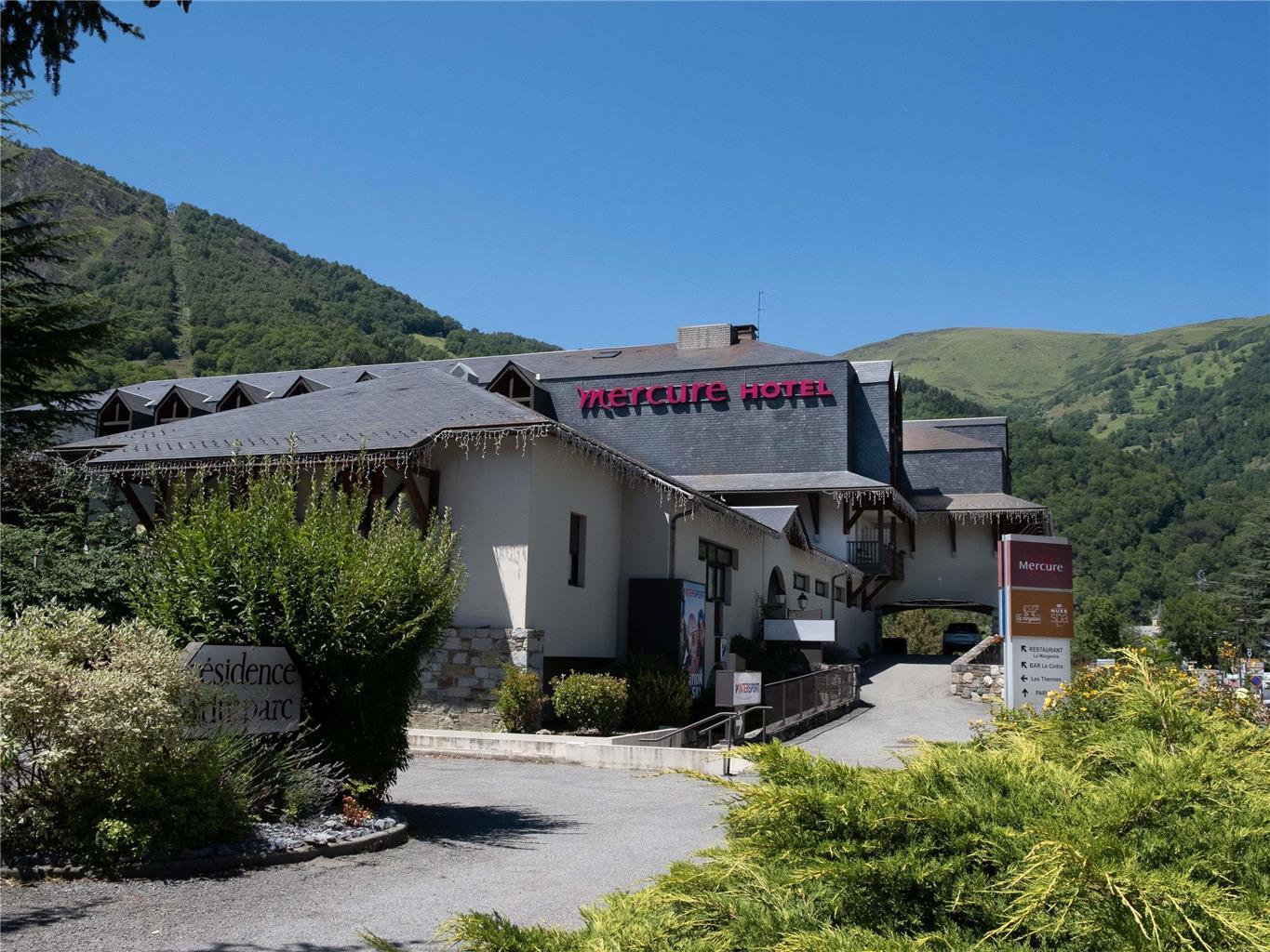 Mercure Saint Lary 3M