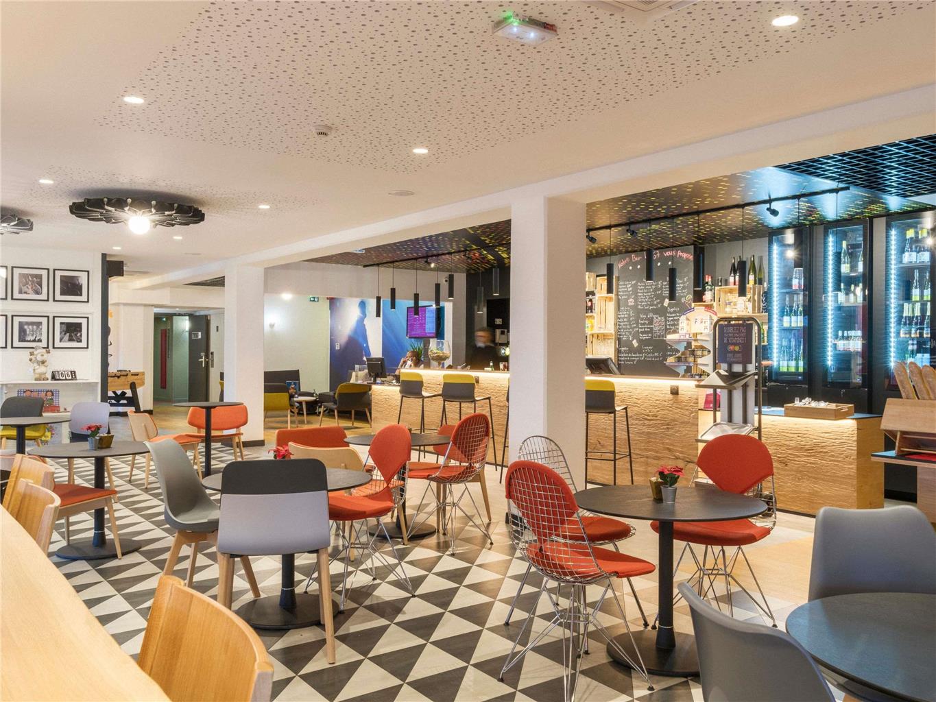 Ibis Strasbourg La Vigie