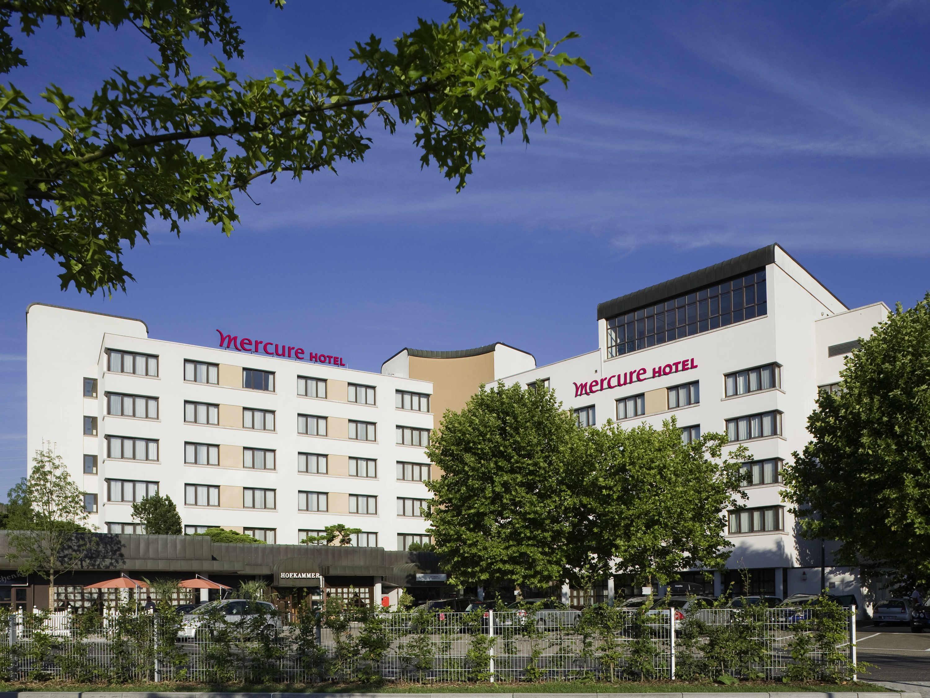 Mercure Hotel am Messeplatz Offenburg Room Type - Privilege suite with two single size beds