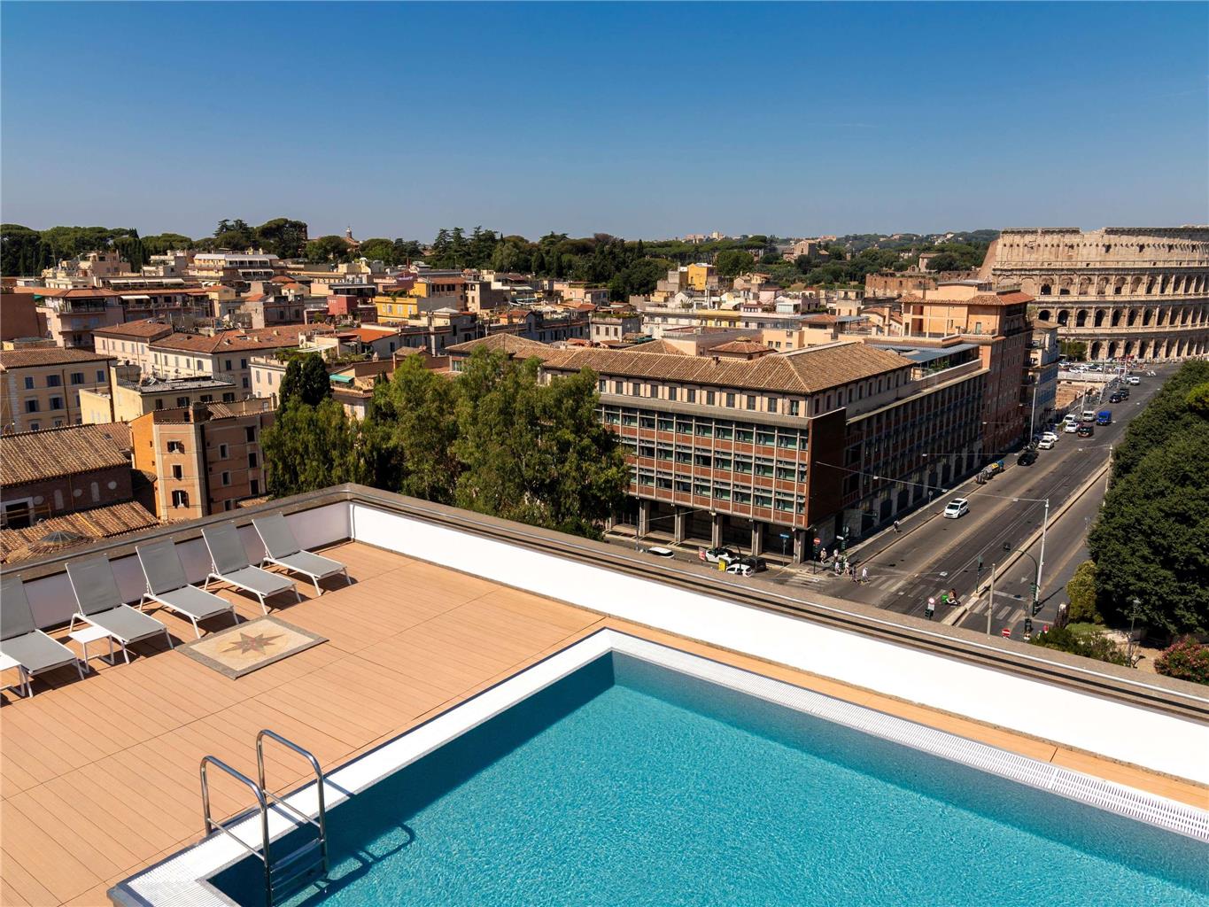 Mercure Roma Centro Colosseo