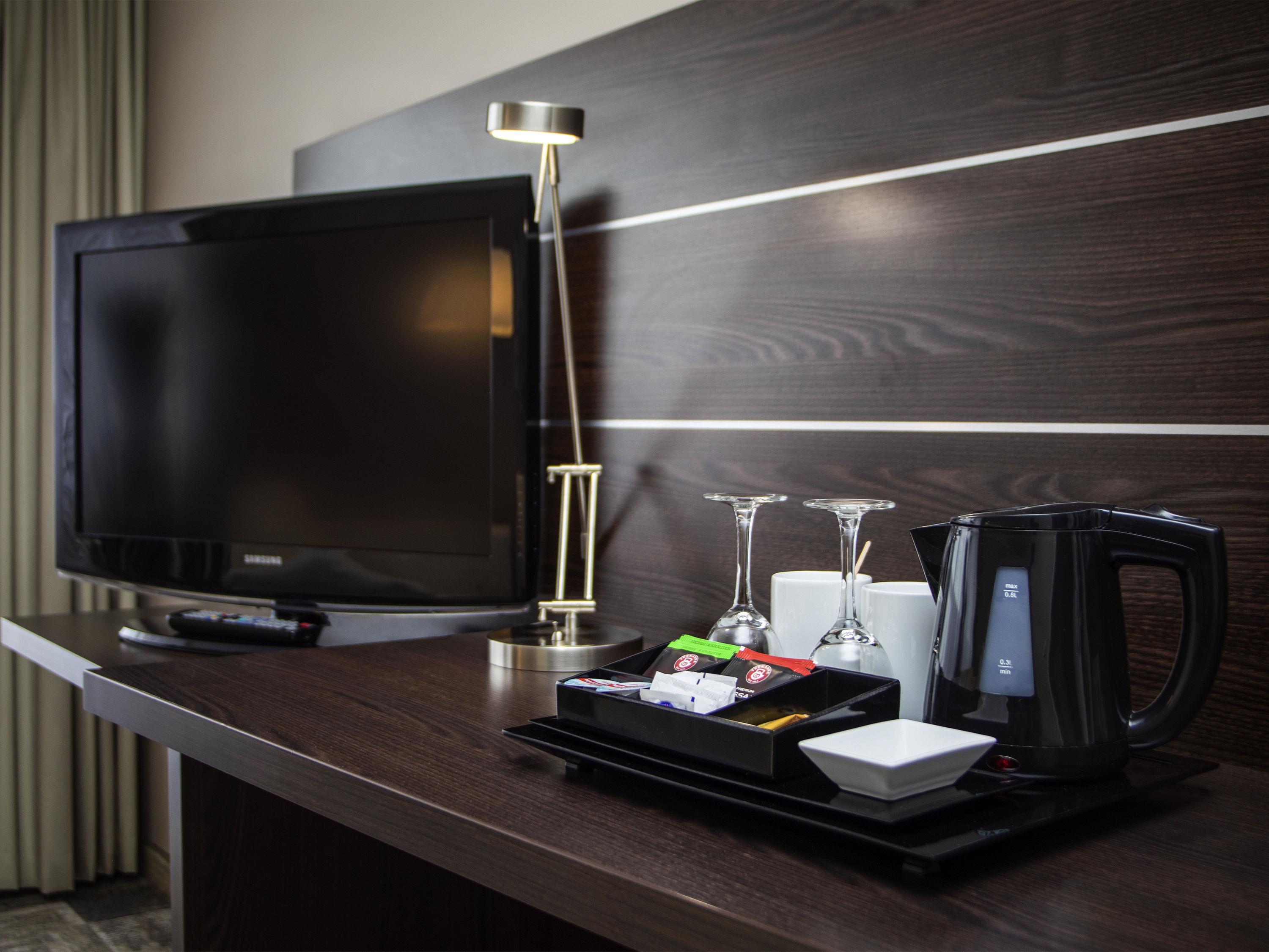 Mercure Hotel Luedenscheid Room Type - Privilege Room with twin beds