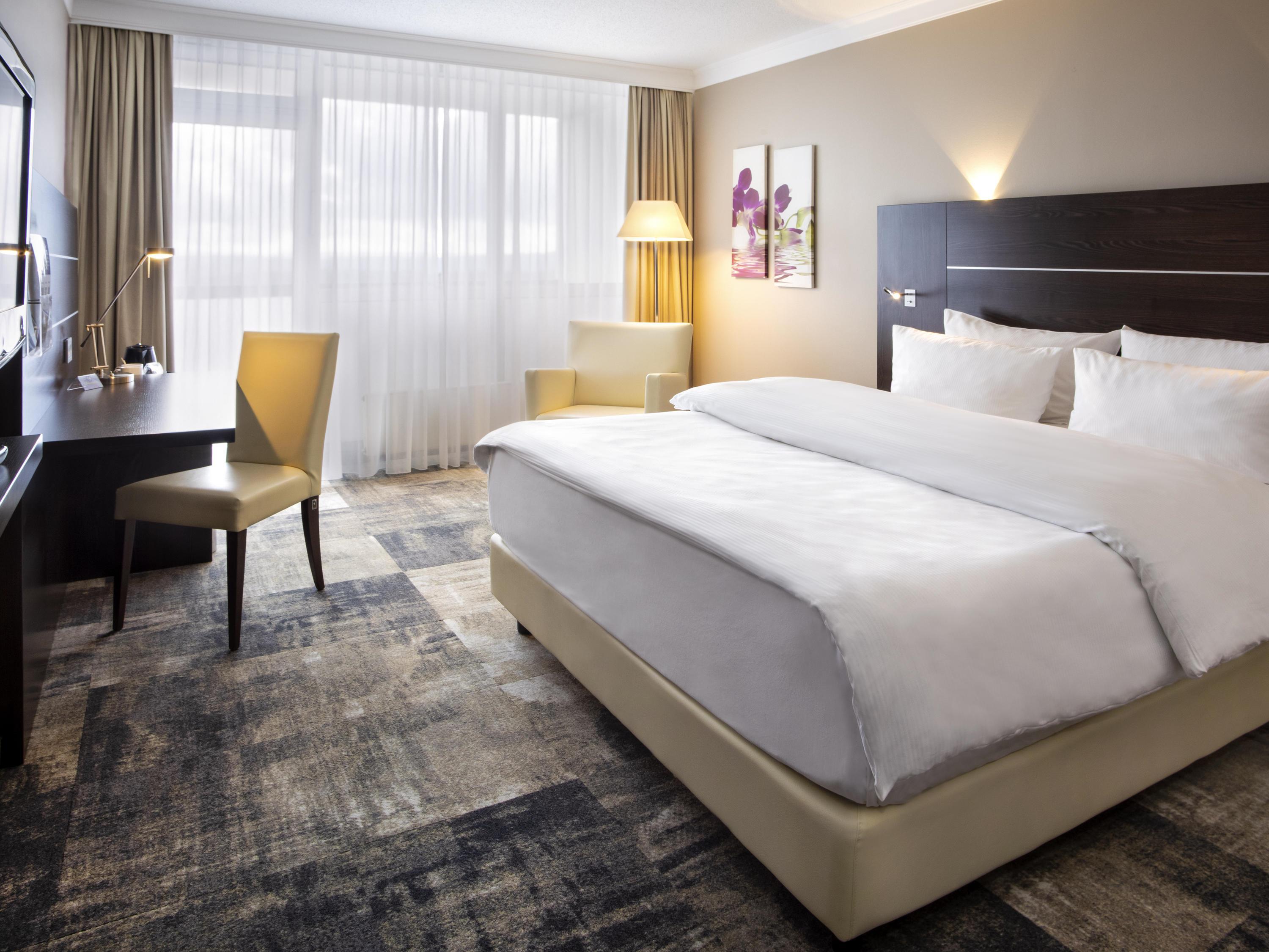 Mercure Hotel Luedenscheid Room Type - Standard Room with twin beds