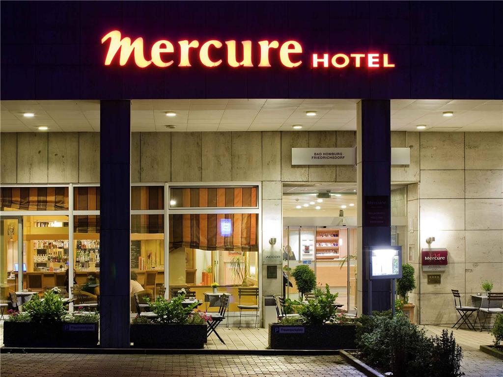 Mercure Bad Hamburg Friedrichsdorf