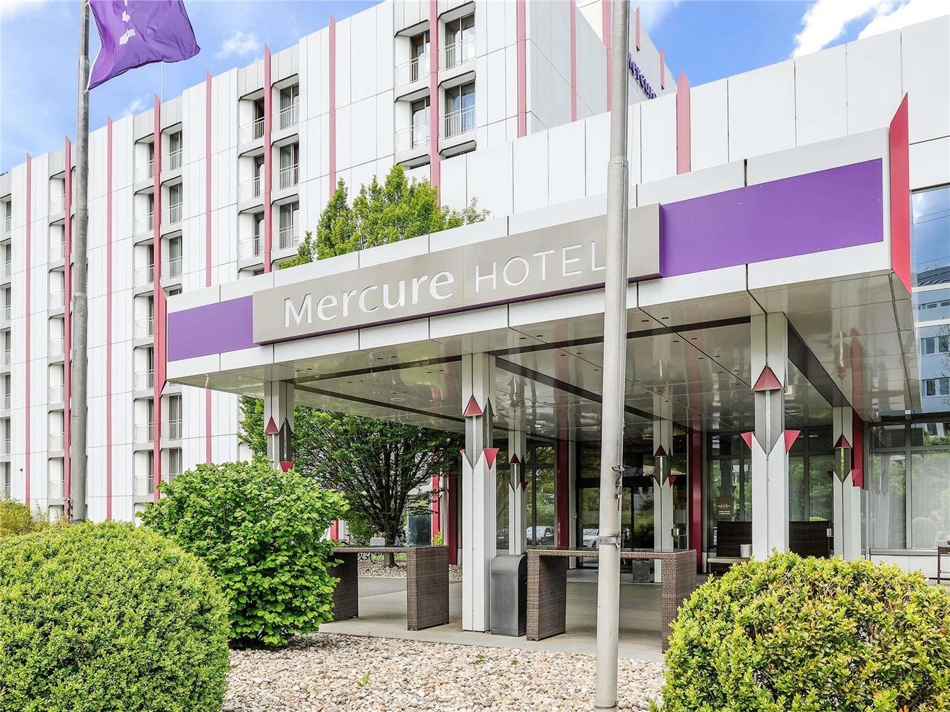 Mercure Hotel Stuttgart/Sindelfingen