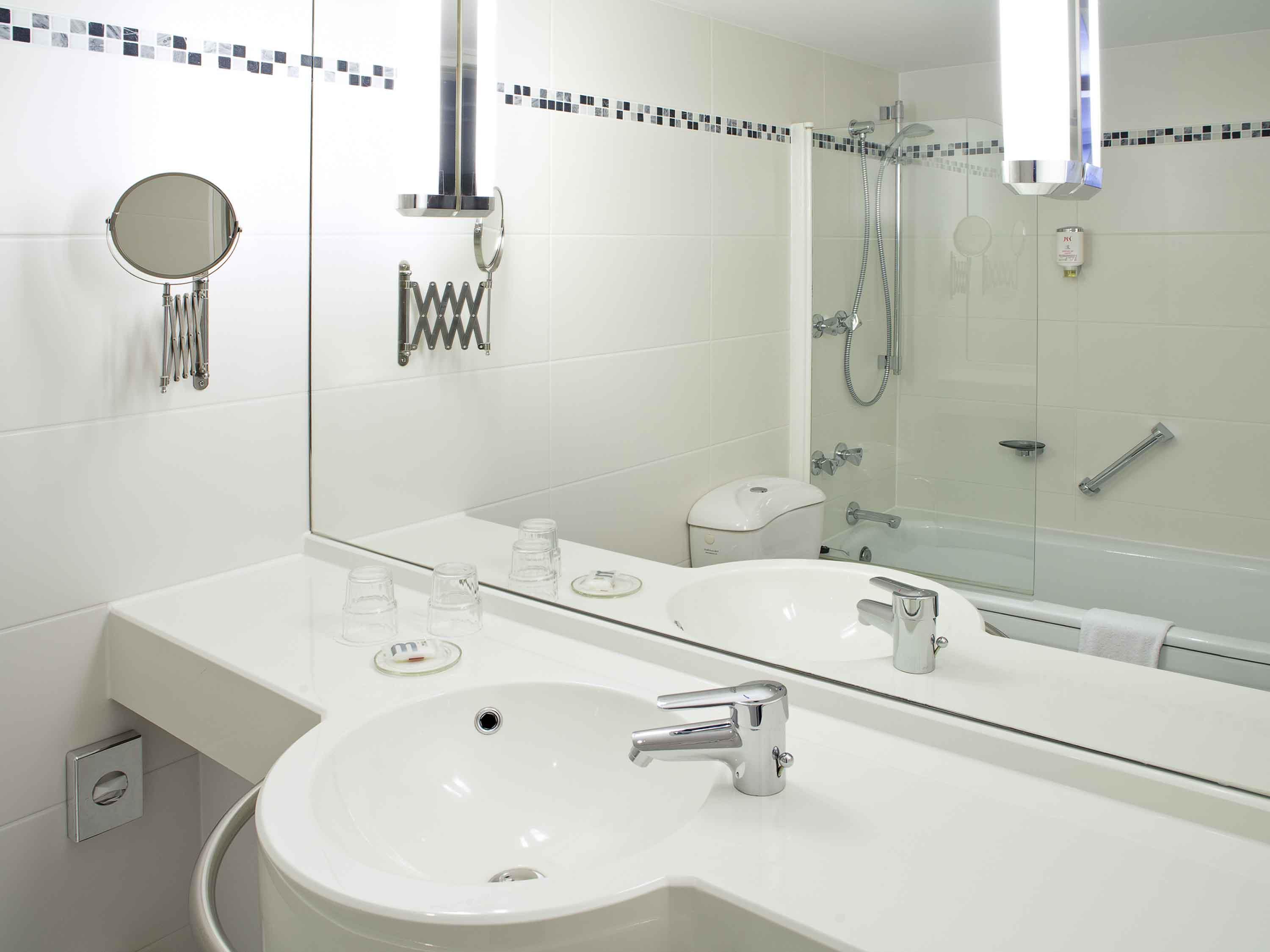 Mercure Hotel Hamm Room Type - Standard Room with twin beds