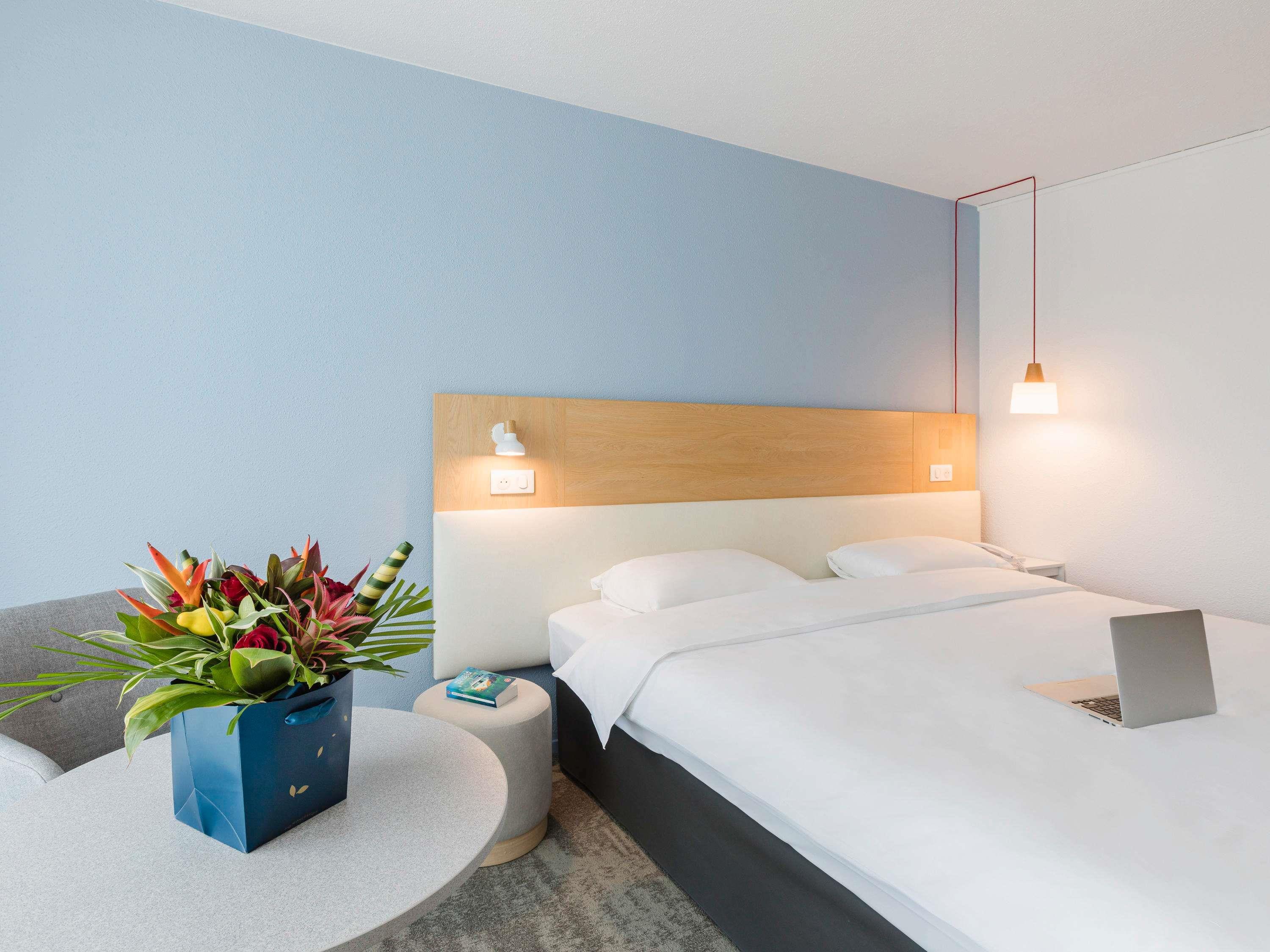 ibis Styles Aix-les-Bains Domaine de Marlioz - Tap to explore photos