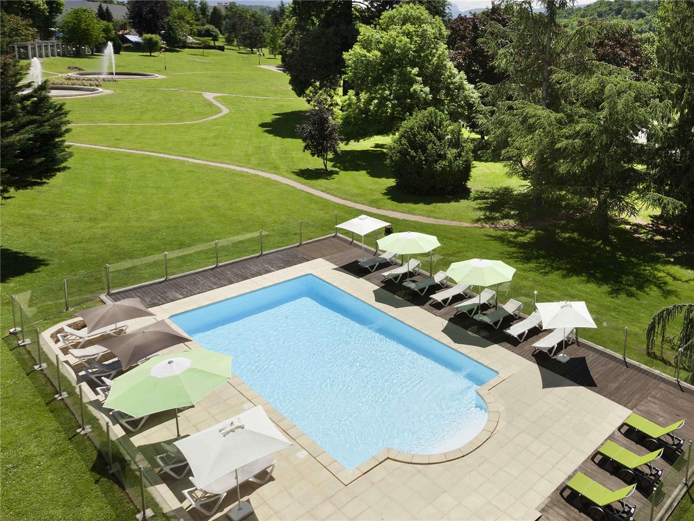 Ibis Styles Aix-les-Bains Domaine de Mar