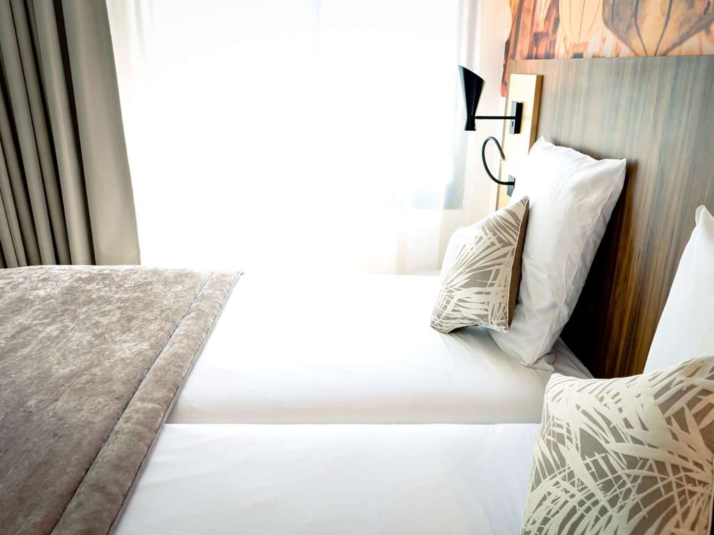 H Room Type - Classic Room - 2 single beds
