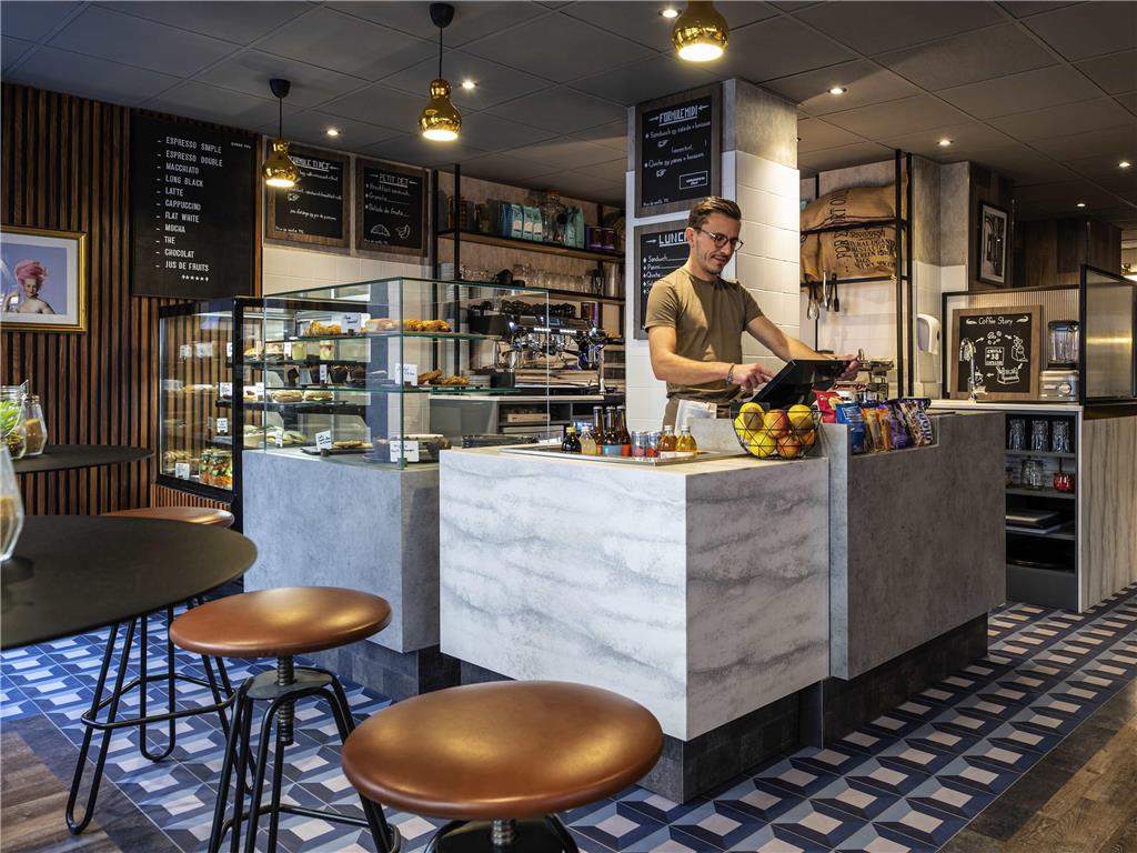 Hotel Ibis Paris Grands Boulevards Opera