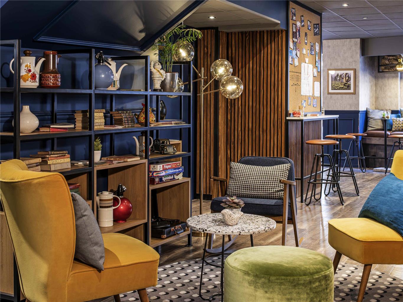 Hotel Ibis Paris Grands Boulevards Opera