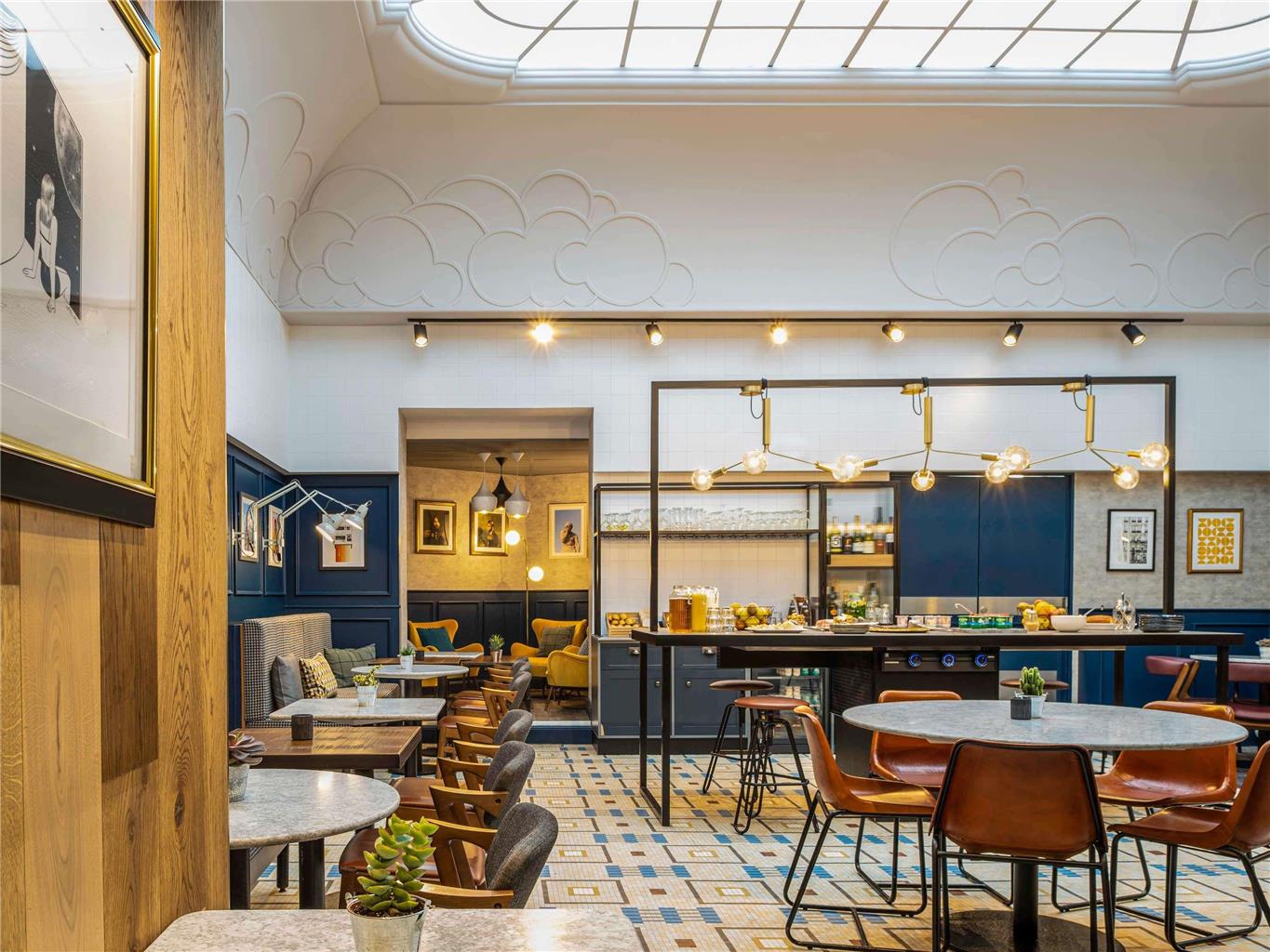 Hotel Ibis Paris Grands Boulevards Opera