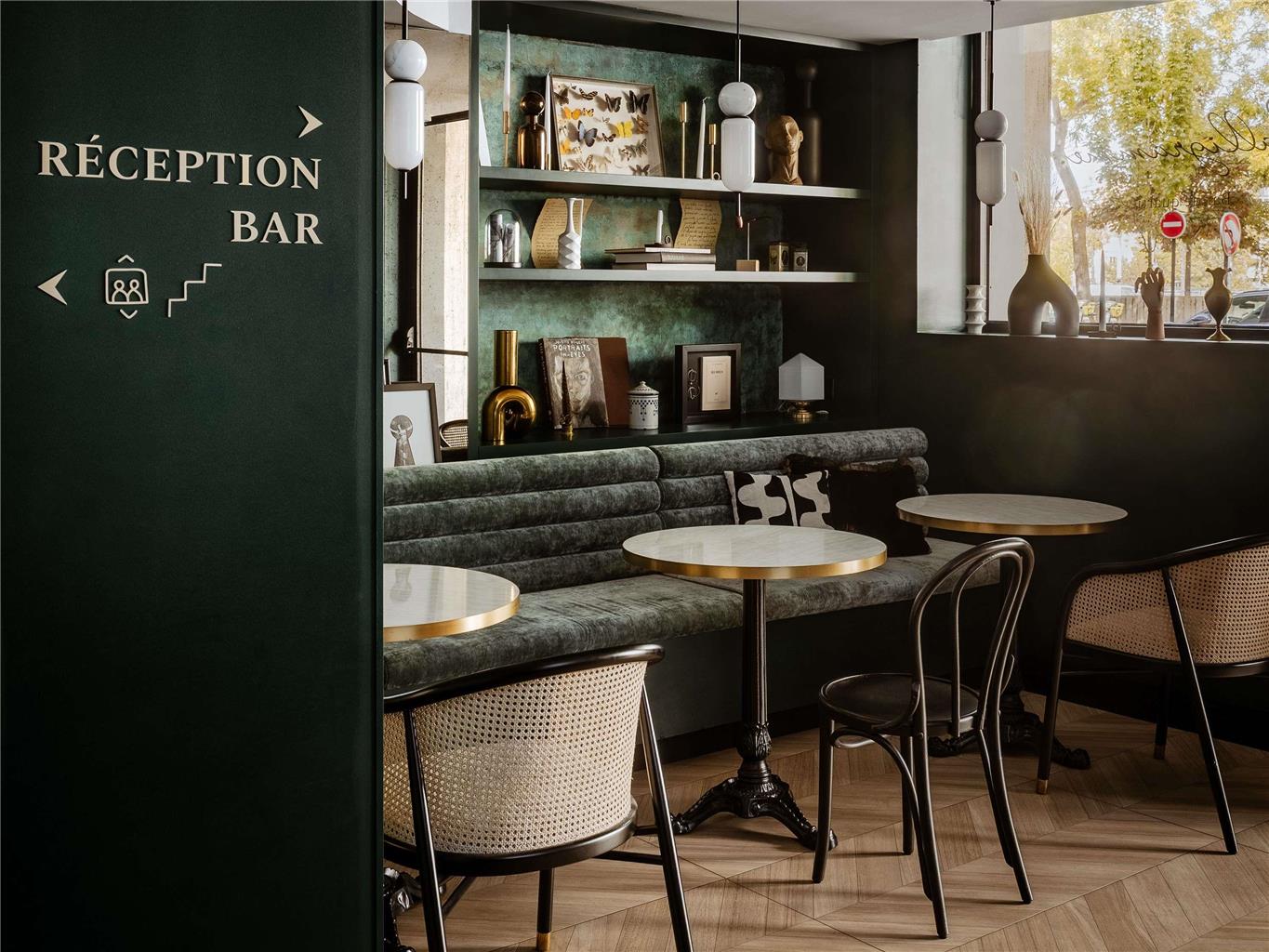 Mercure Paris Plaza Pont Mirabeau