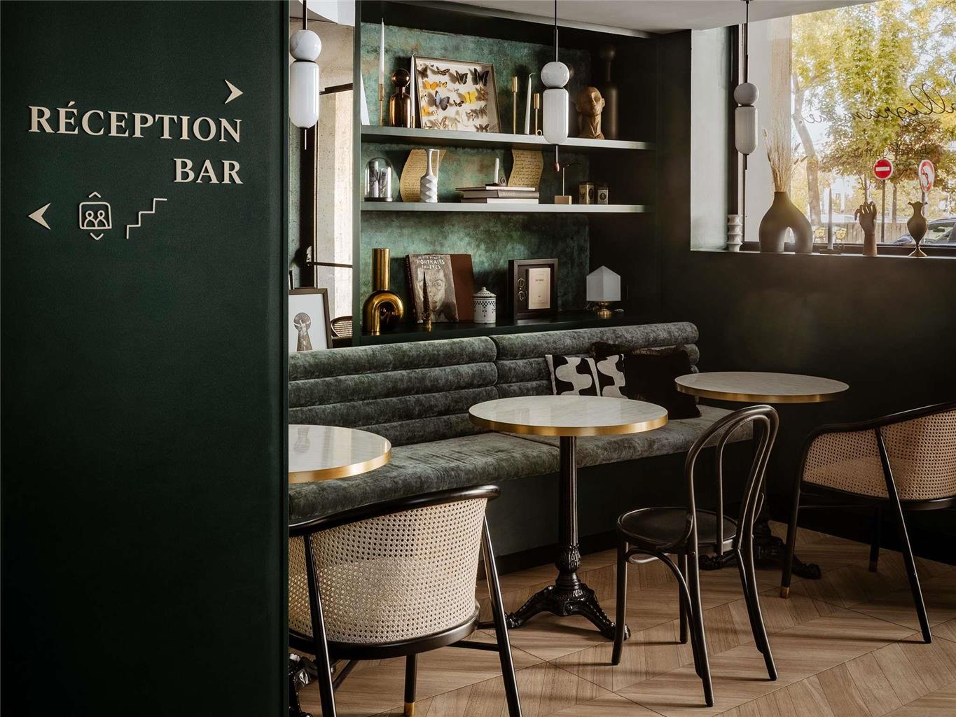 Mercure Paris Plaza Pont Mirabeau