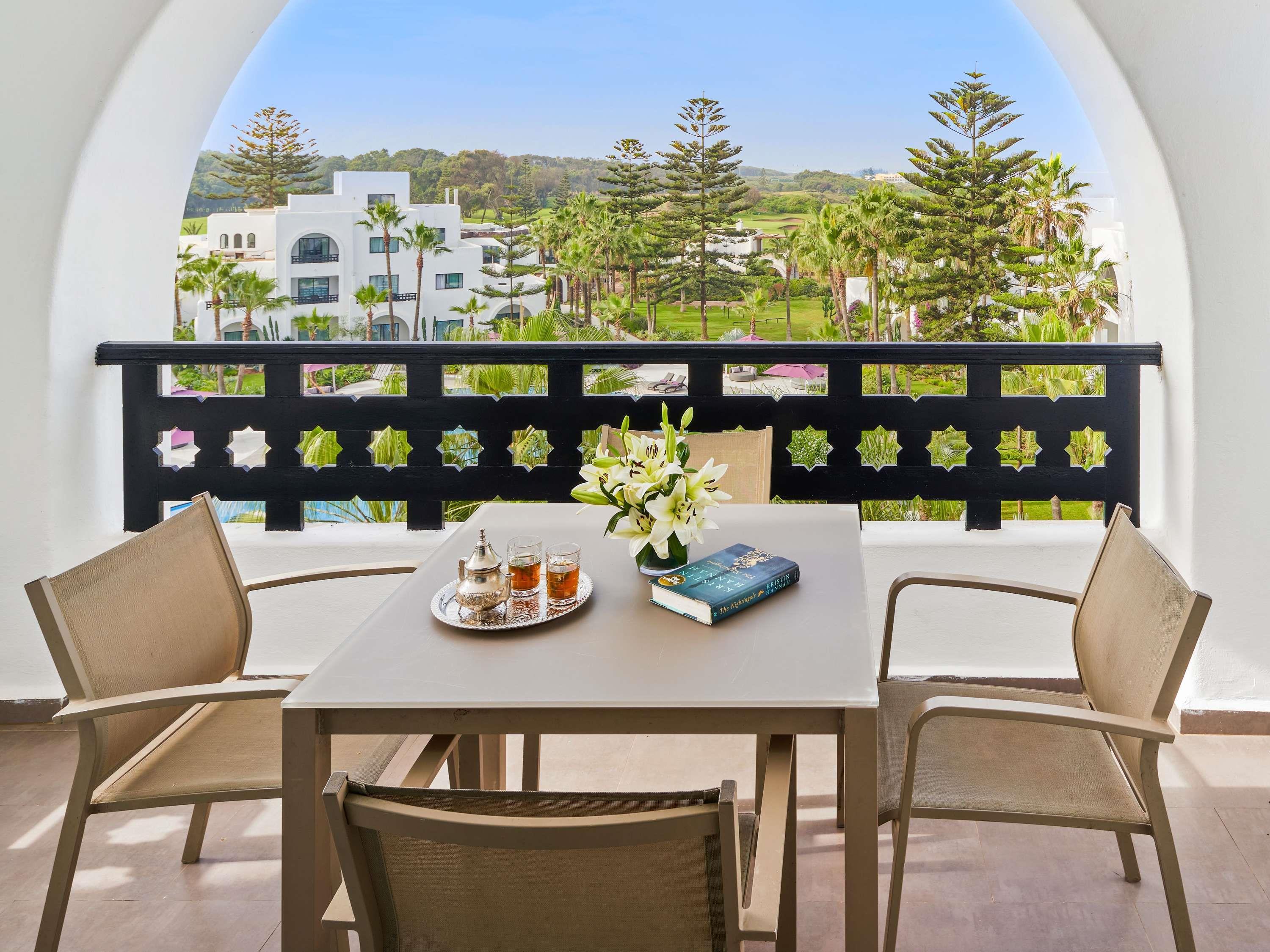 Pullman Mazagan Royal Golf & Spa Room Type - EXCLUSIVE SUITE, Duplex, 1 King Size Bed, Ocean View