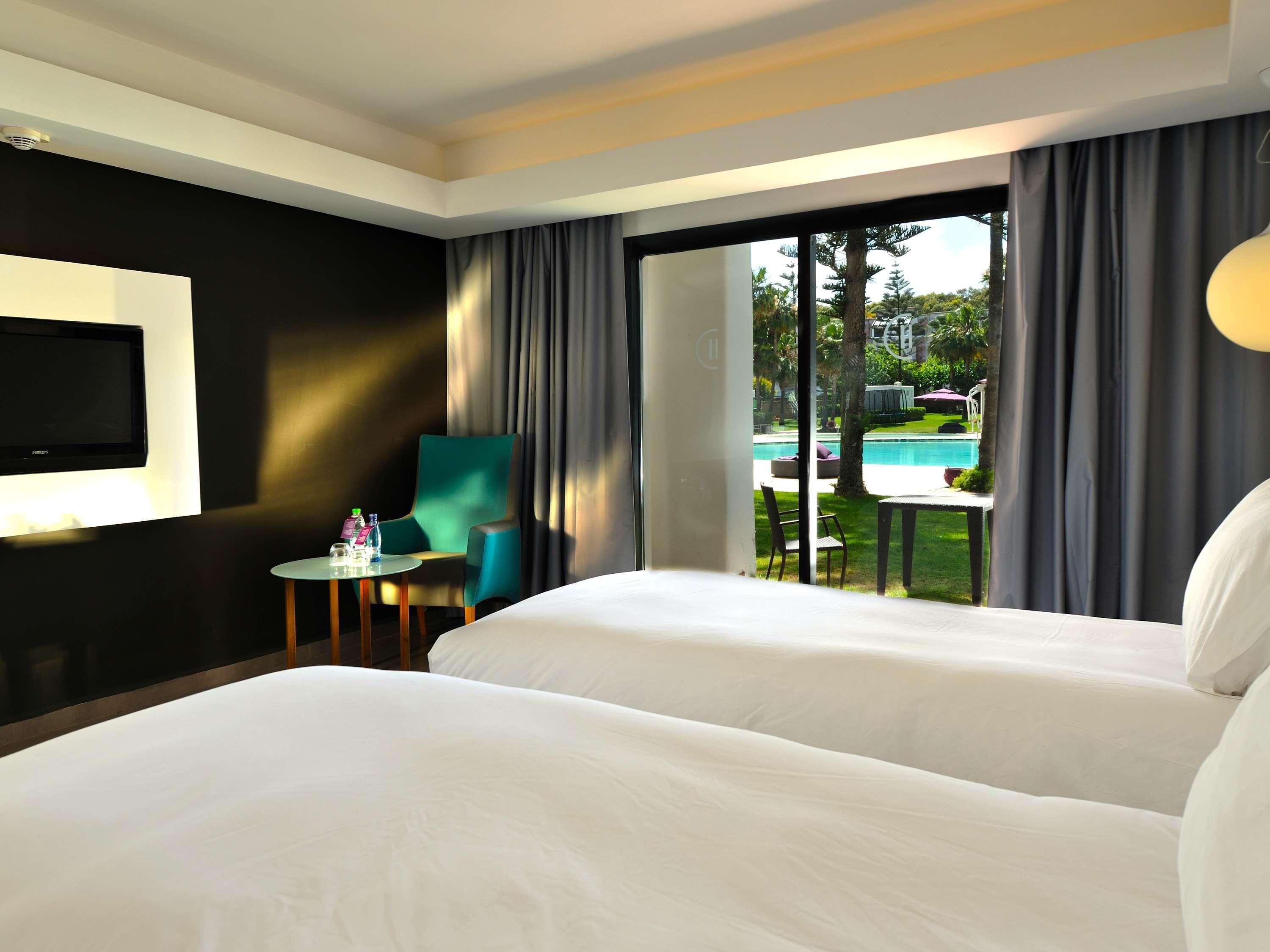 Pullman Mazagan Royal Golf & Spa Room Type - ACCESSIBLE ROOM, 2 single beds, pool view