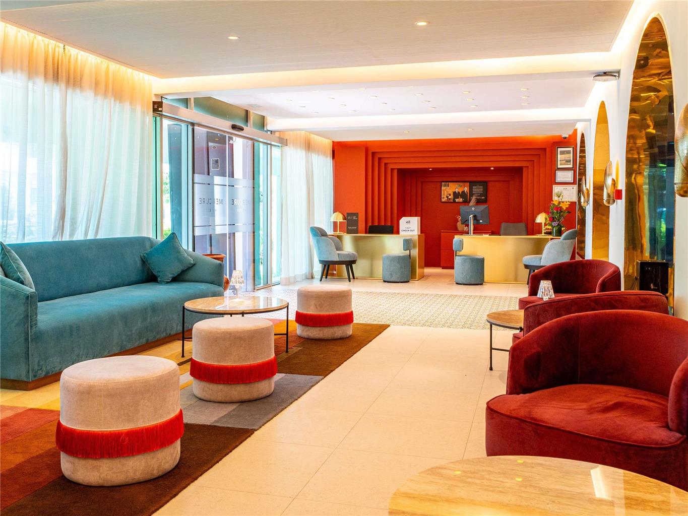 Hotel Mercure Sheherazade Rabat
