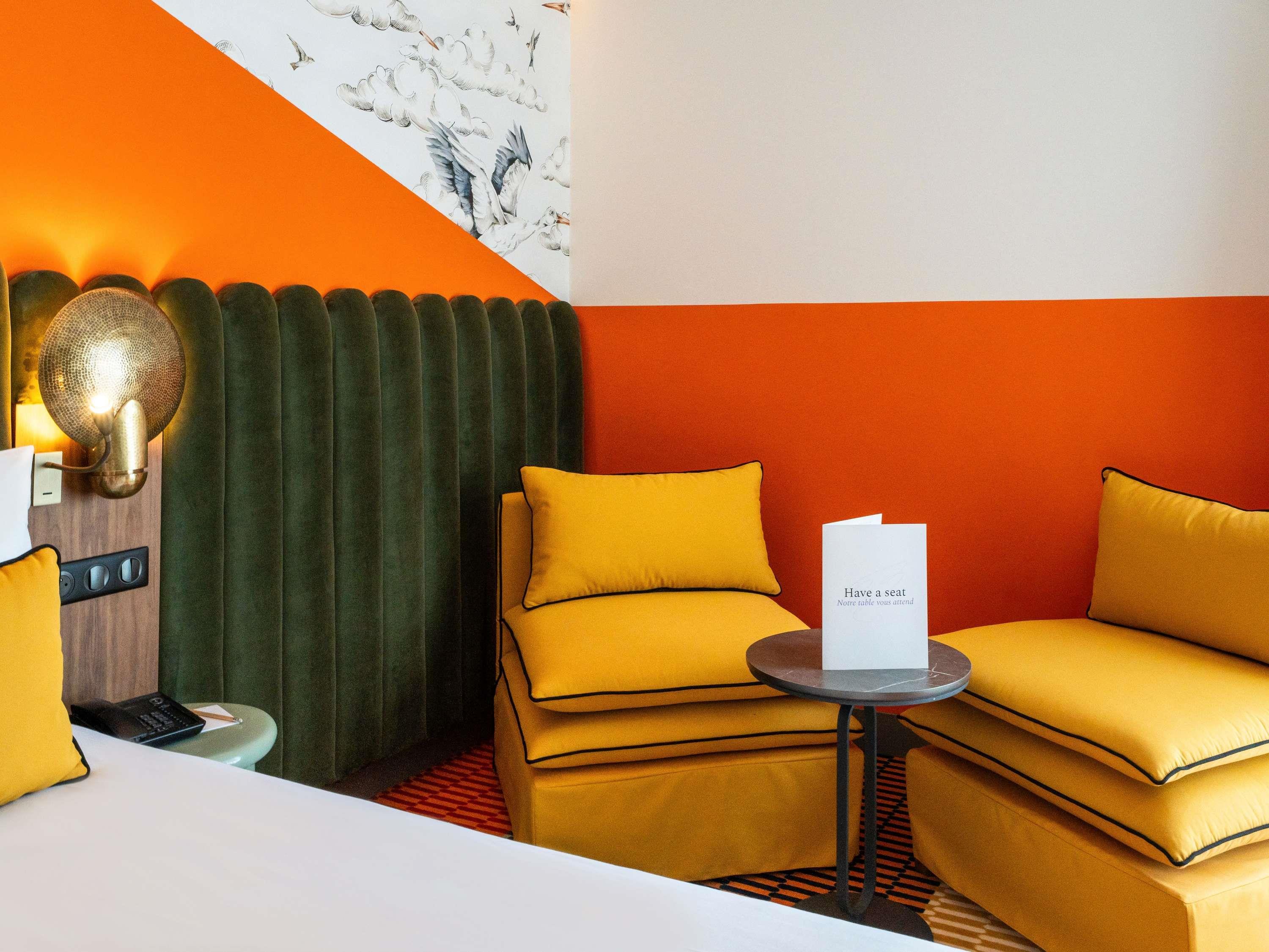 Hotel Mercure Rabat Sheherazade Room Type - Superior Room with 2 single beds