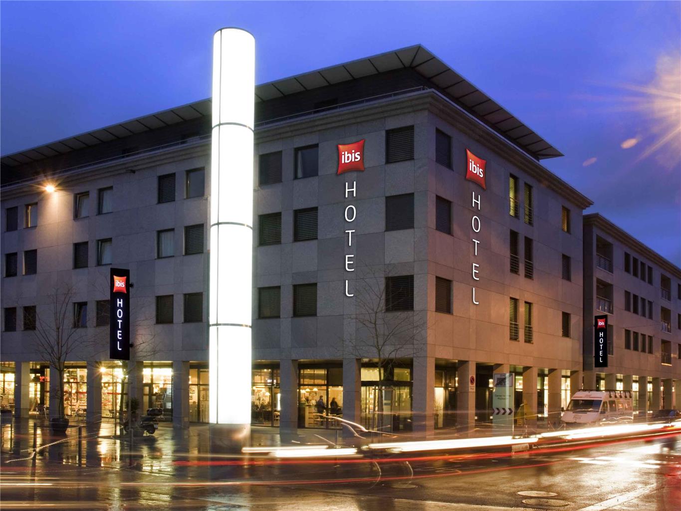 Ibis Baar Zug