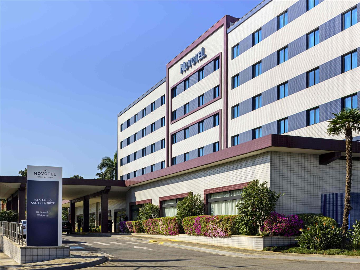 Novotel Sao Paolo Center Norte