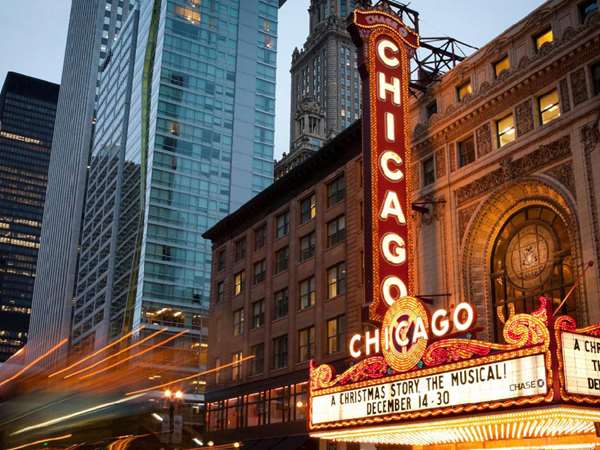 Exterior view - Sofitel Chicago Magnificent Mile Hotel