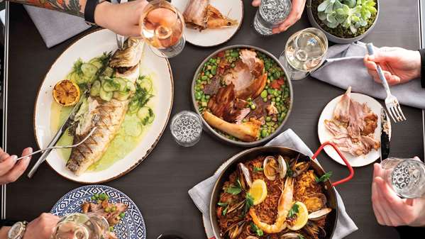 Restaurant - Sofitel Chicago Magnificent Mile Hotel