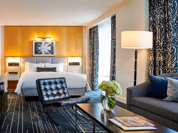 Suite - Sofitel Chicago Magnificent Mile Hotel
