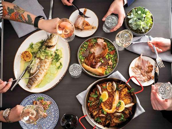 Restaurant - Sofitel Chicago Magnificent Mile Hotel