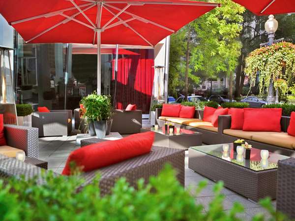 Restaurant - Sofitel Chicago Magnificent Mile Hotel