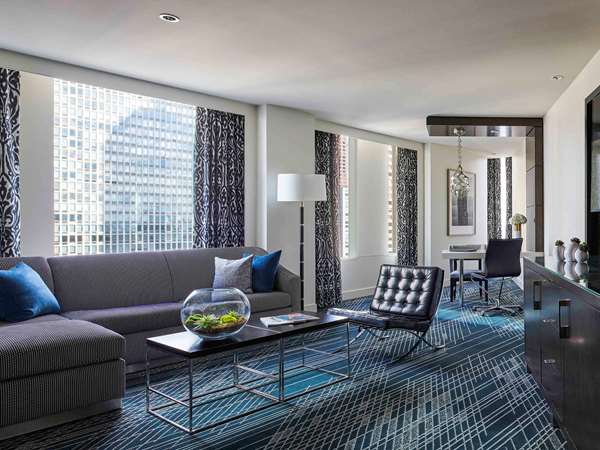 Suite - Sofitel Chicago Magnificent Mile Hotel