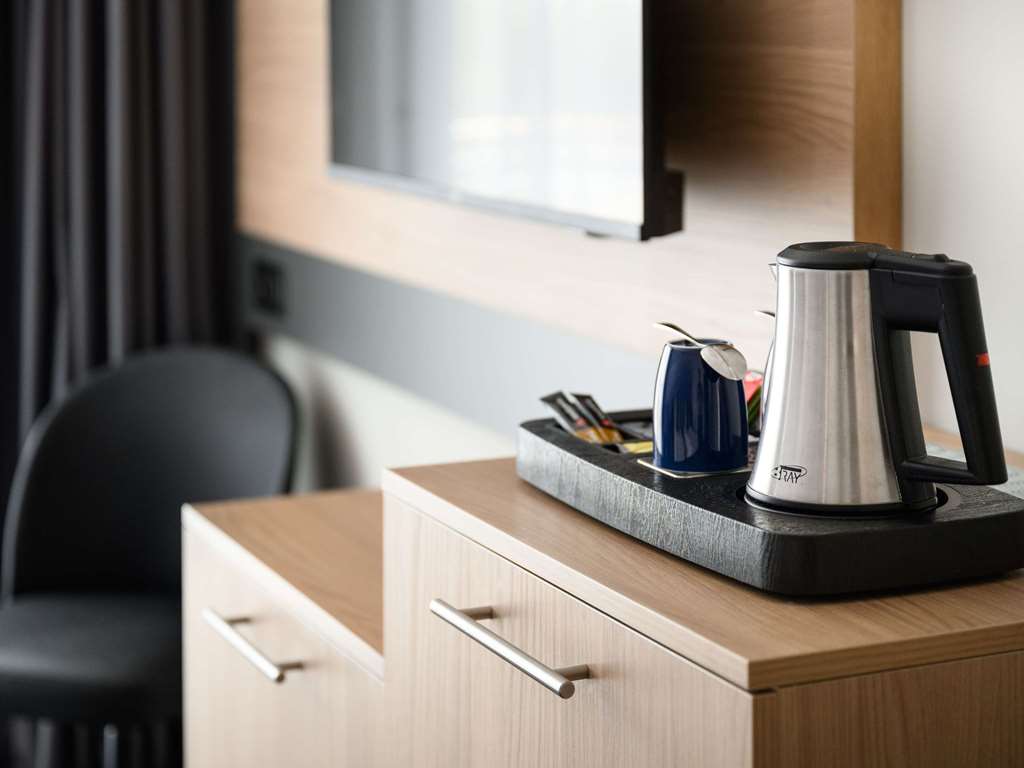 Novotel Szeged Room Type - Superior Room with 2 single beds