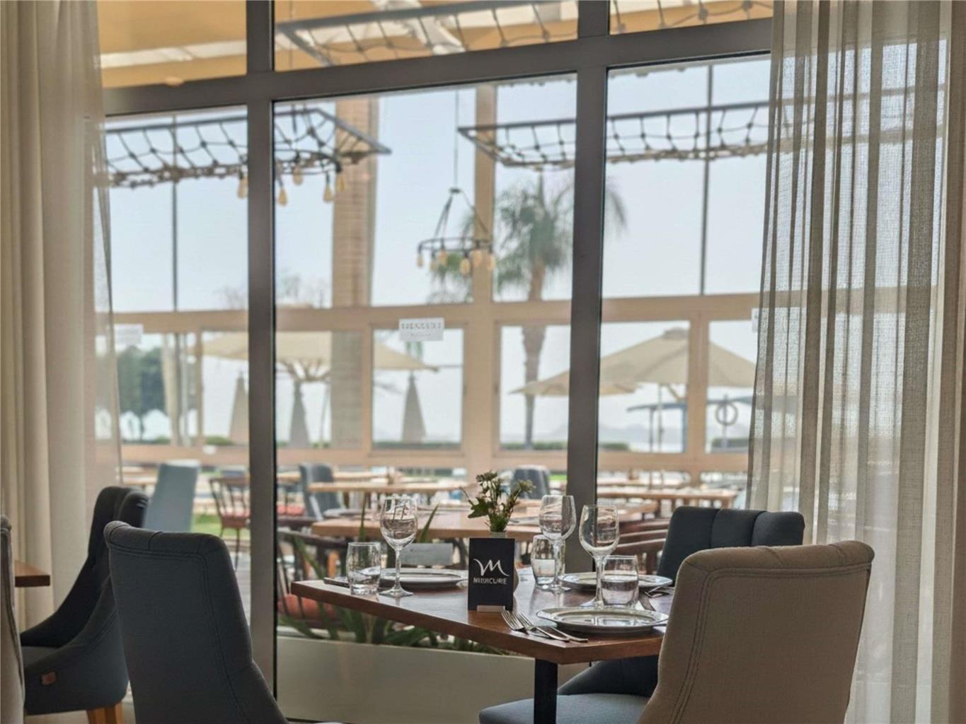 Mercure Ismailia Forsan Island