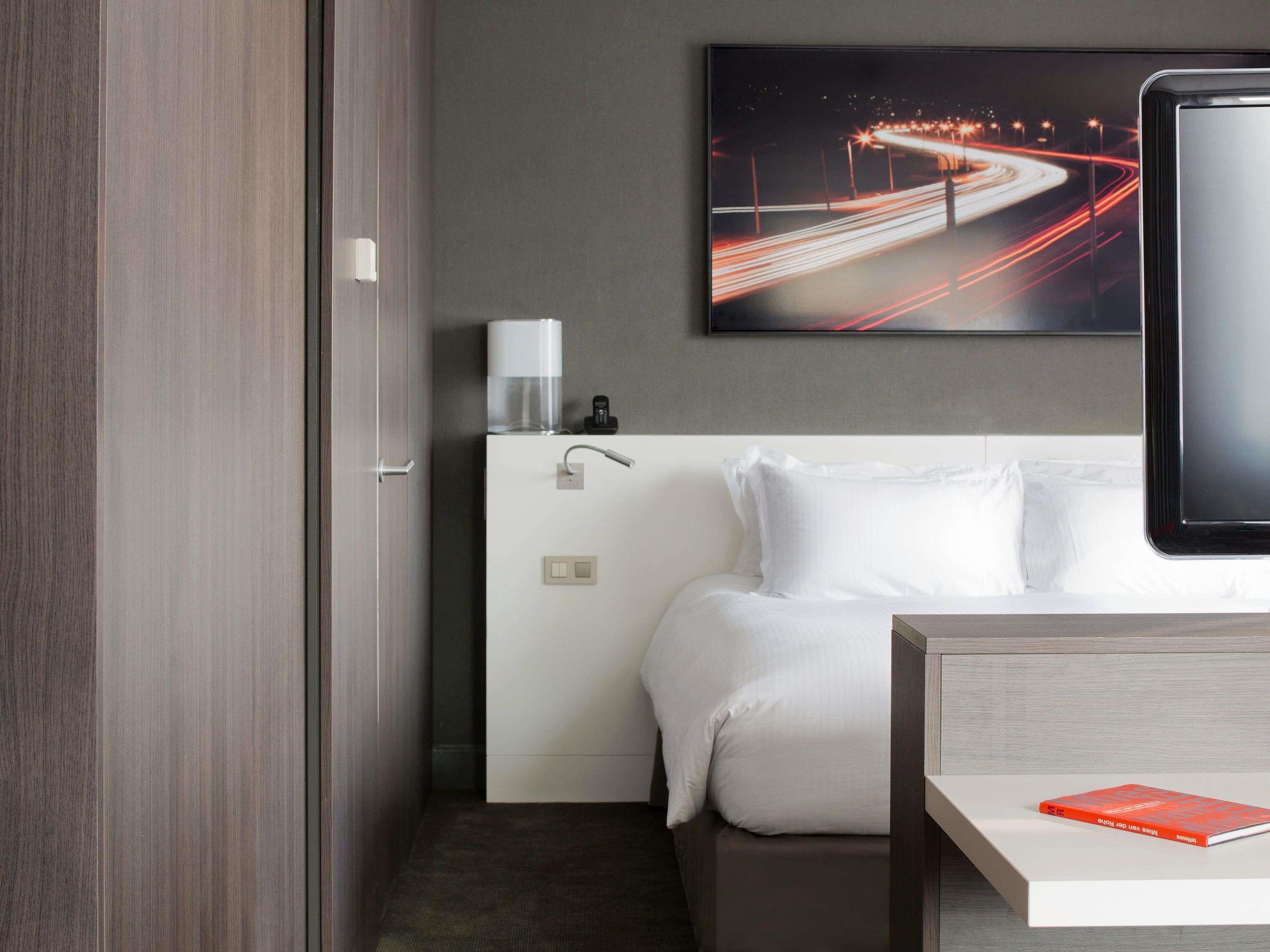 Pullman Paris La D Room Type - Superior Suite with 1 kingsize bed