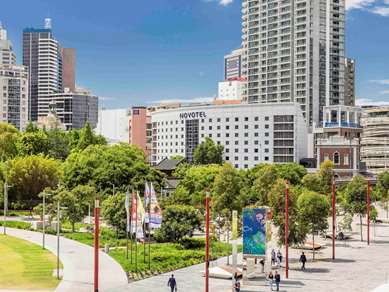 Novotel Sydney Darling Square