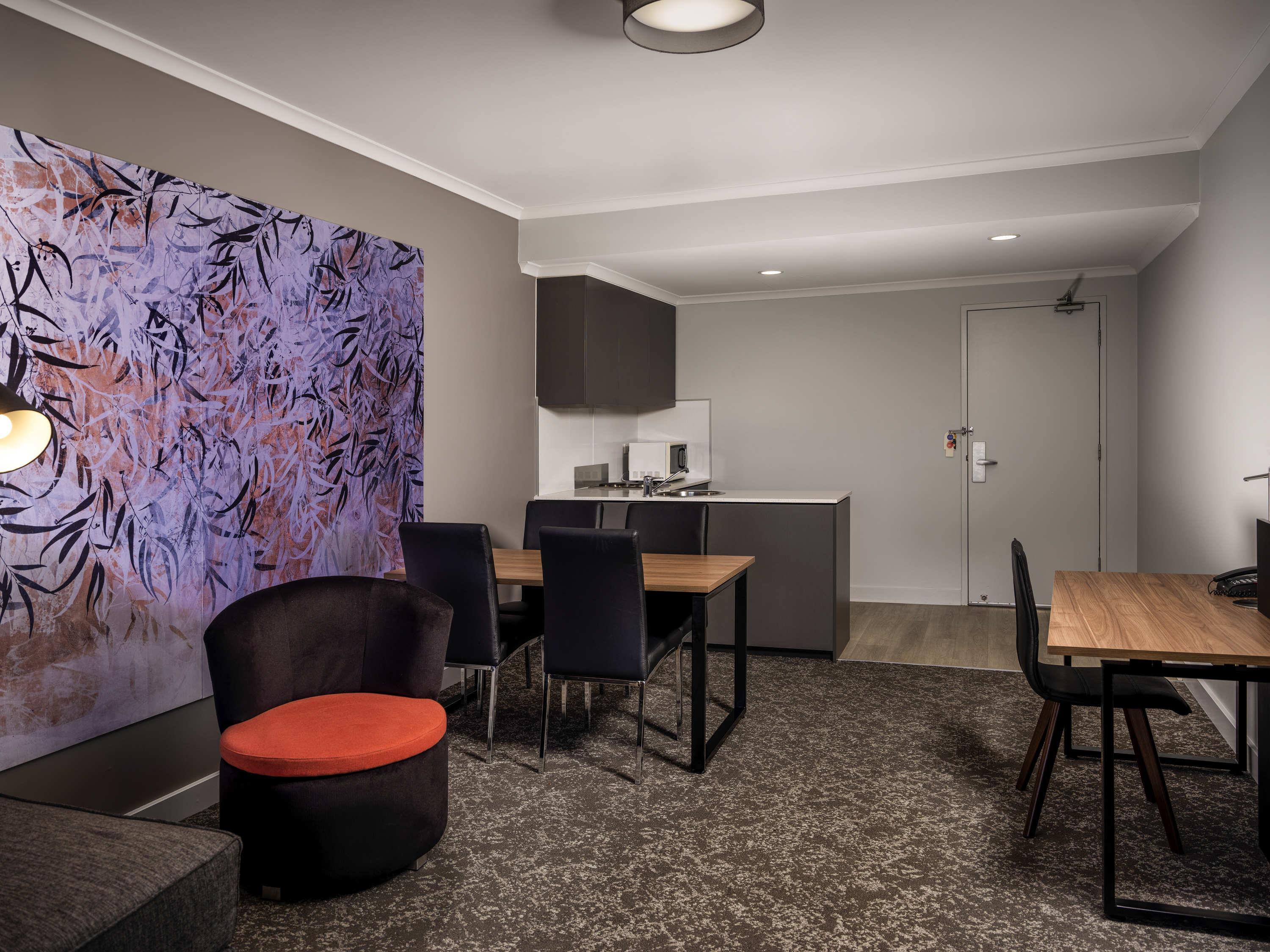 Novotel Barossa Valley Resort Room Type - Executive 1 Bedroom Apartment 1 Queen Bed