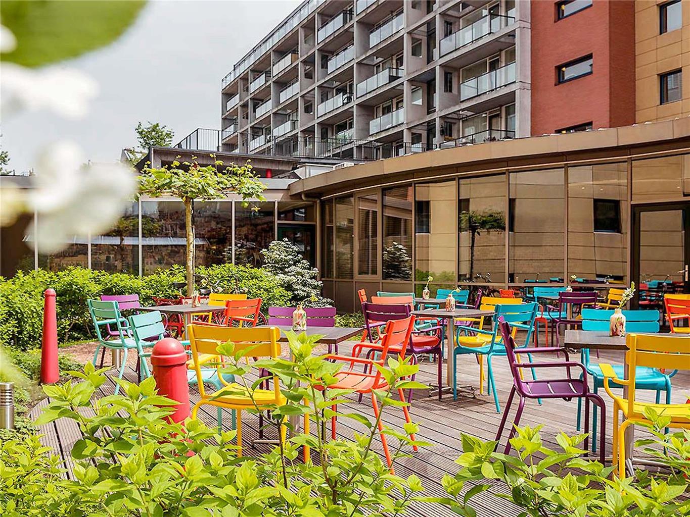 Ibis Amsterdam Stopera