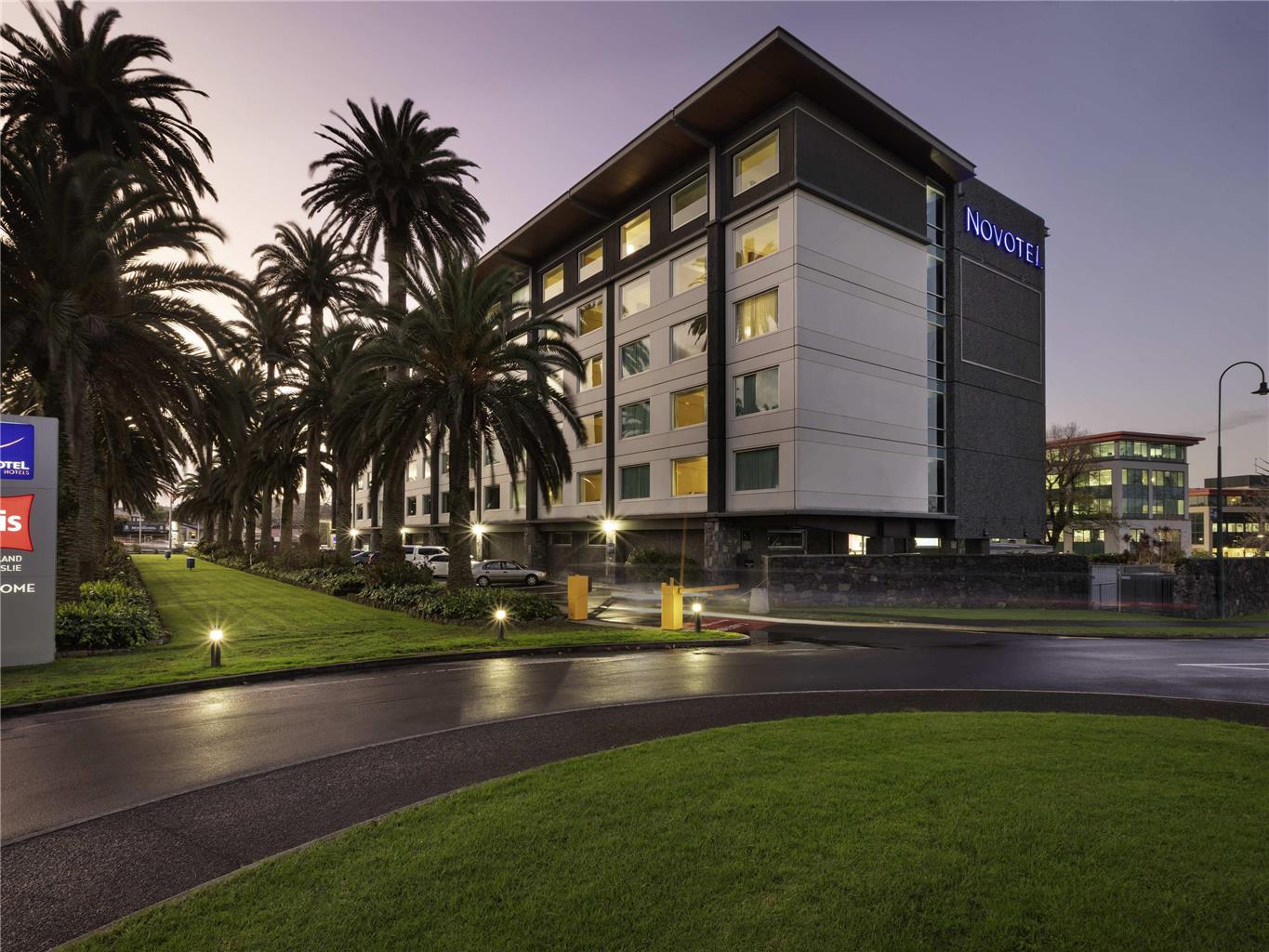 Ibis Auckland Ellerslie