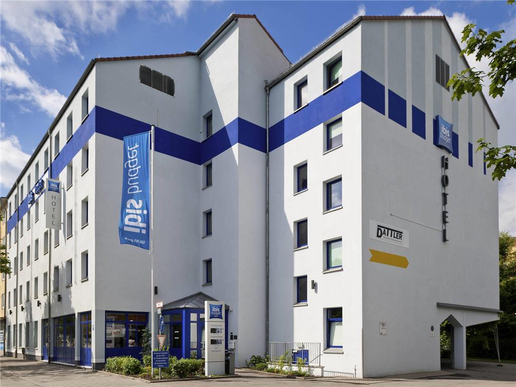 Ibis Budget Munich City South