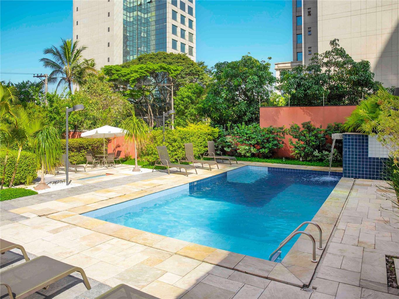 Mercure Sao Paulo Berrini