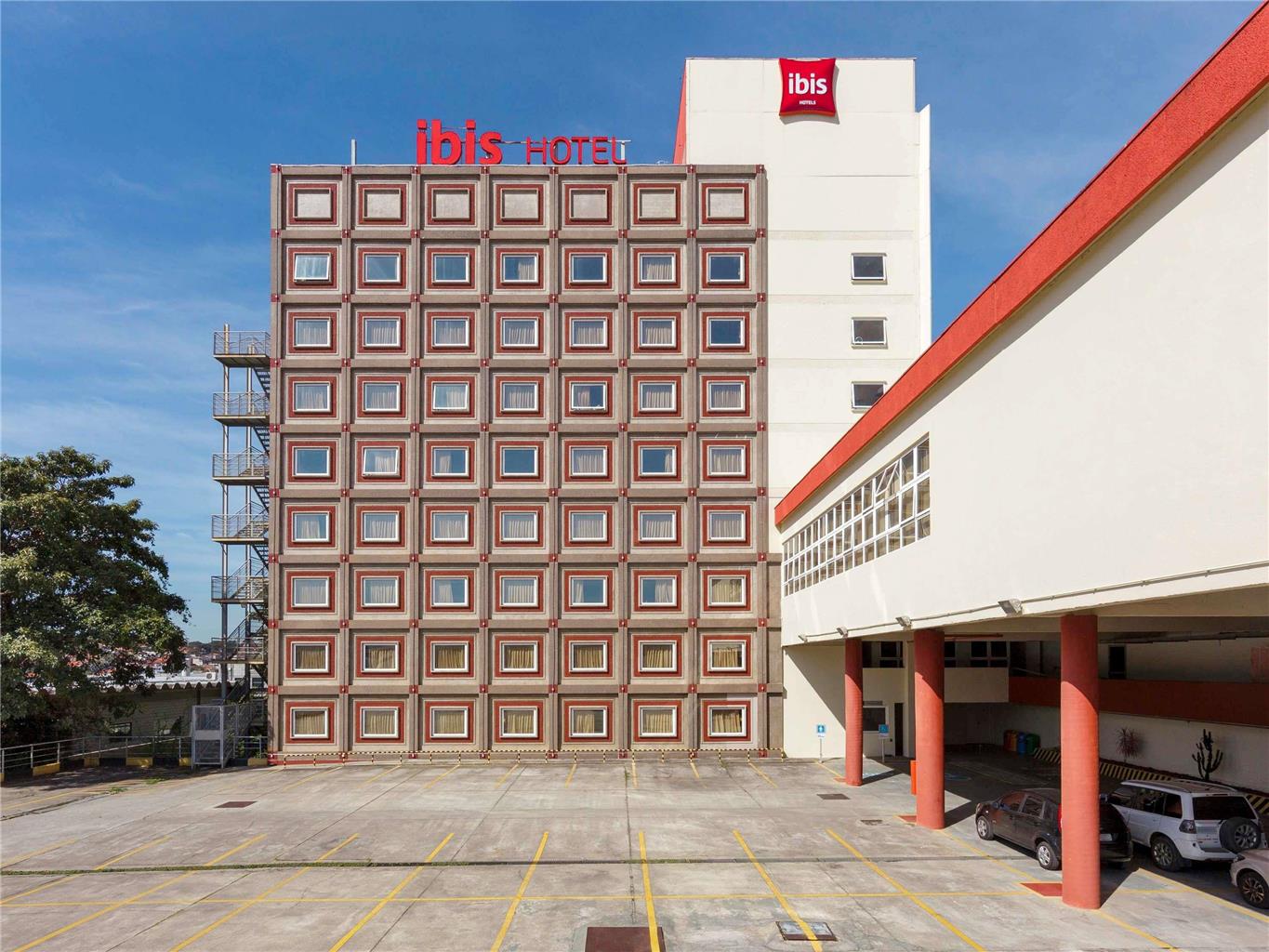 Ibis Sao Jose dos Campos Dutra
