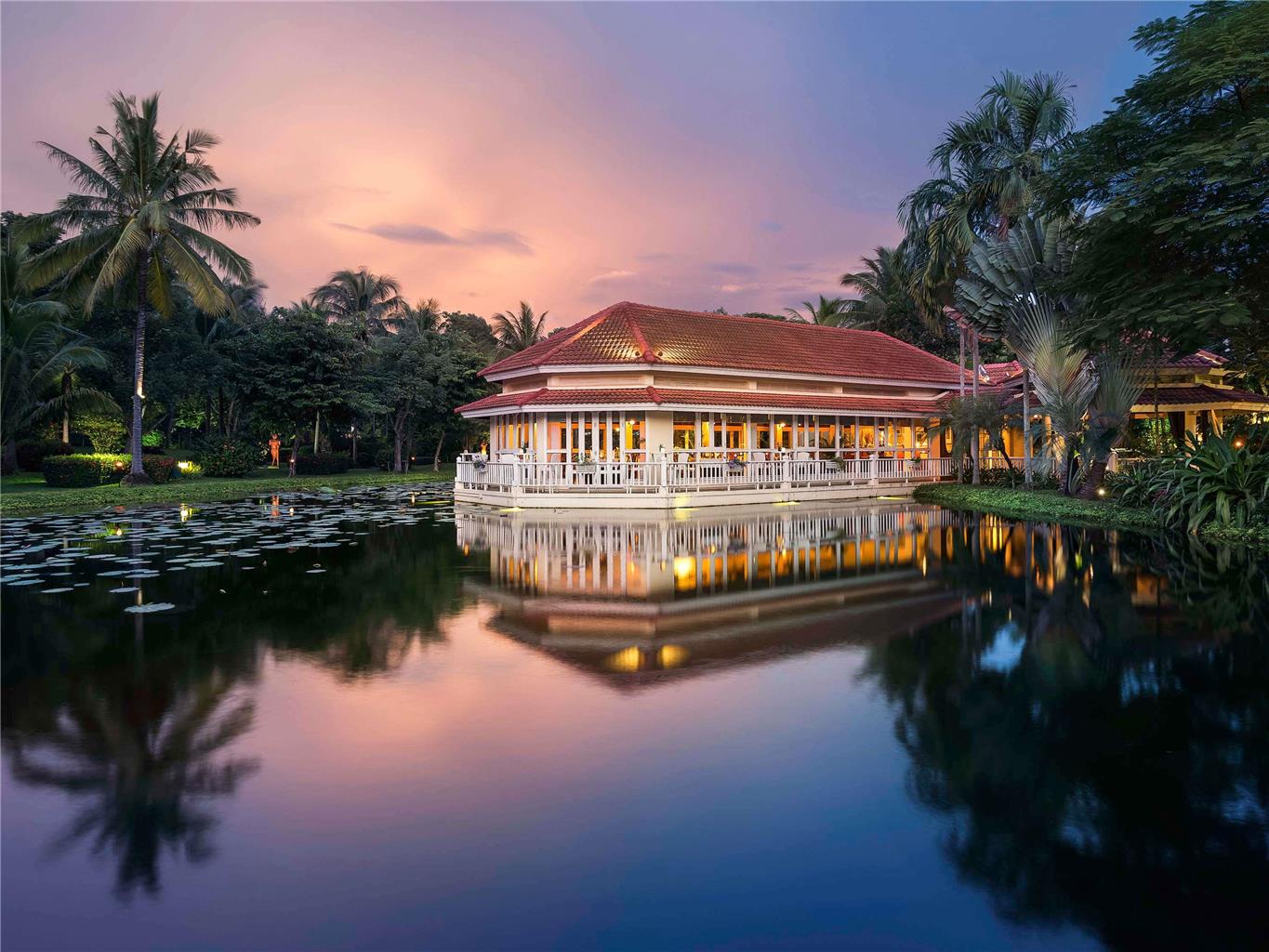 Sofitel Angkor Phokeethra Golf & Spa