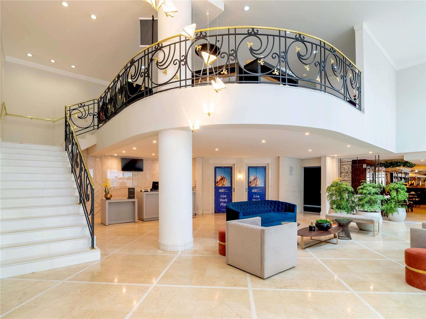 Mercure Apartments Sao Paulo Privilege