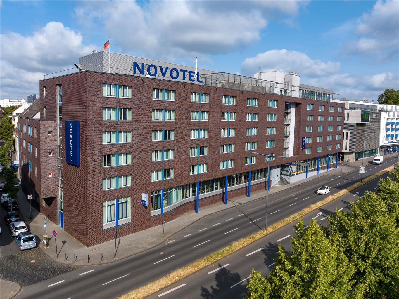 Novotel Hotel Koln City