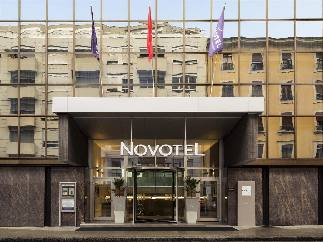 Novotel Geneva Centre