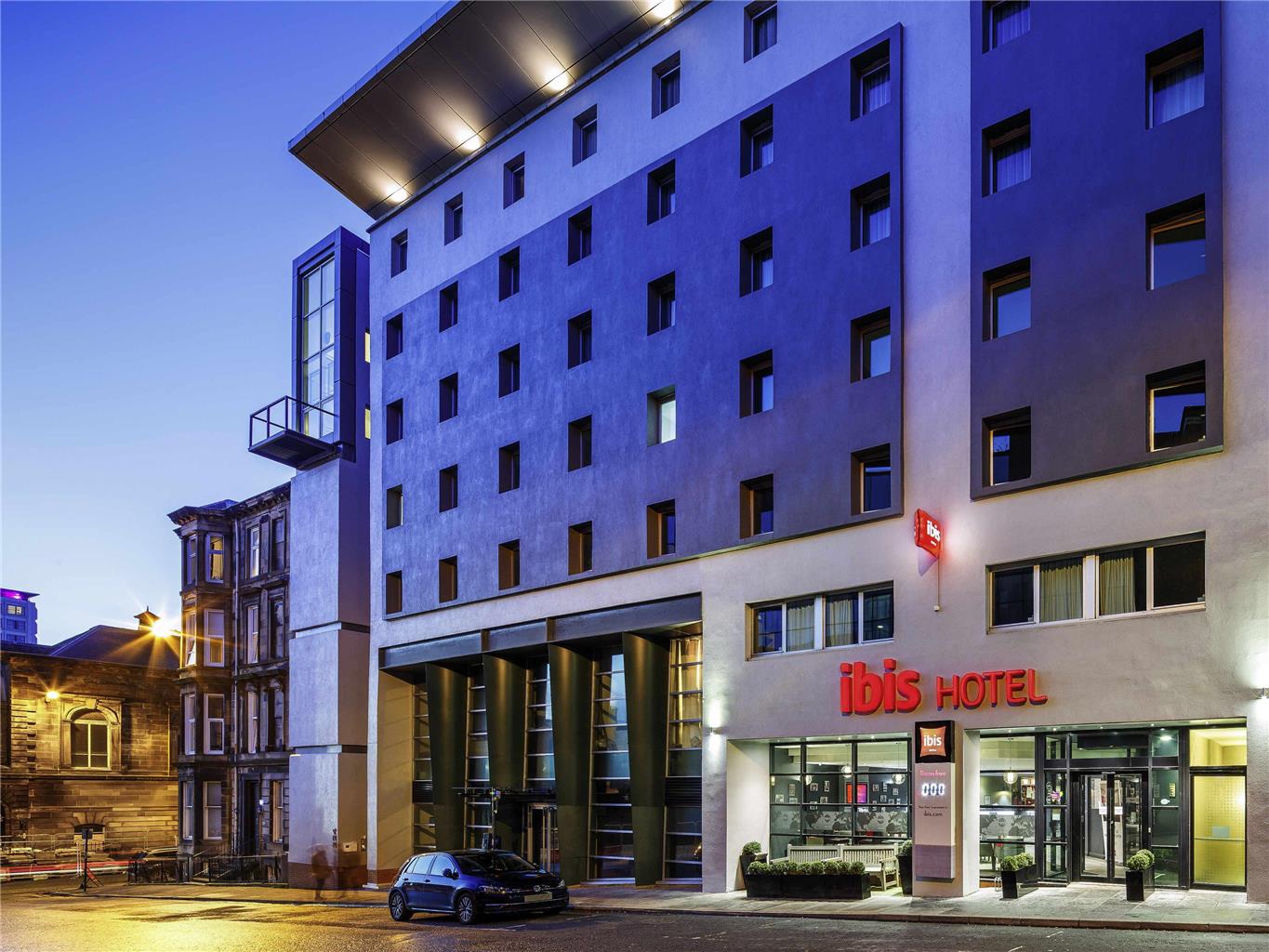 Ibis Glasgow